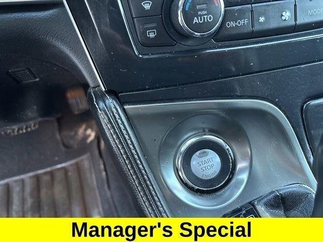 Nissan Maxima 3.5 SV 2020