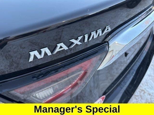 Nissan Maxima 3.5 SV 2020