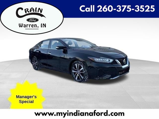 2020 Nissan Maxima 3.5 SV