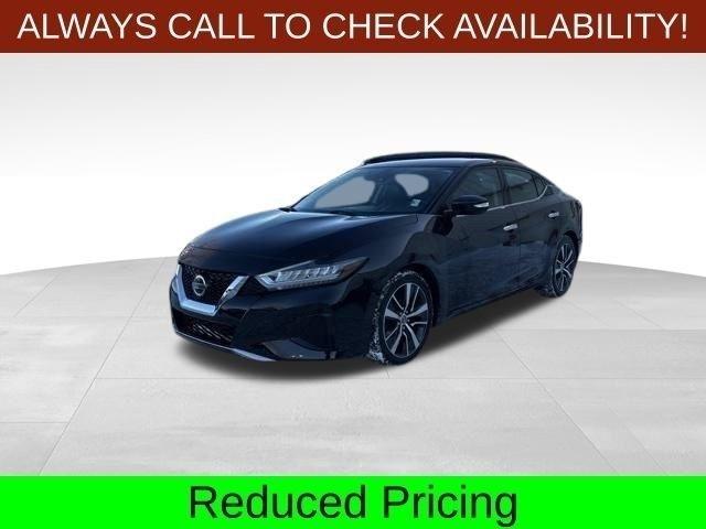 Nissan Maxima 3.5 SV 2020