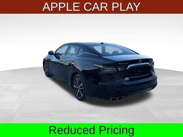 Nissan Maxima 3.5 SV 2020