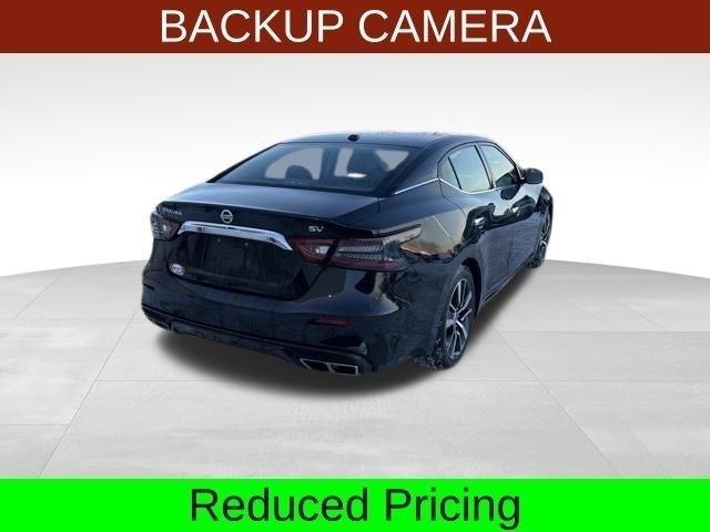 Nissan Maxima 3.5 SV 2020