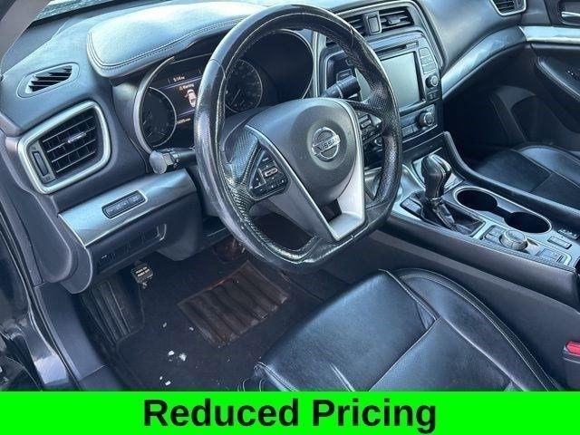 Nissan Maxima 3.5 SV 2020