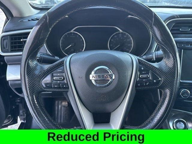 Nissan Maxima 3.5 SV 2020