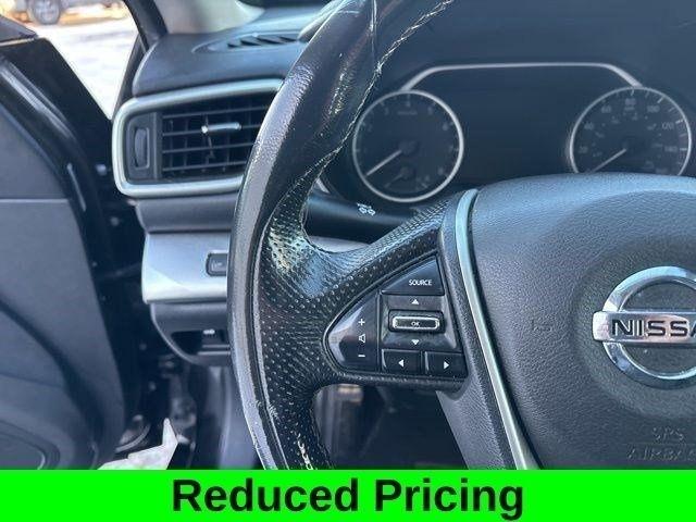 Nissan Maxima 3.5 SV 2020