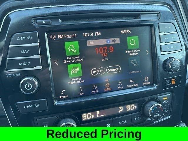 Nissan Maxima 3.5 SV 2020