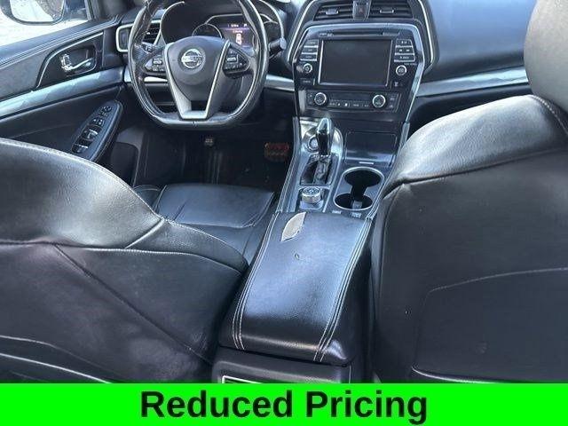 Nissan Maxima 3.5 SV 2020