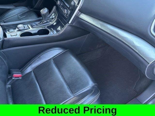 Nissan Maxima 3.5 SV 2020