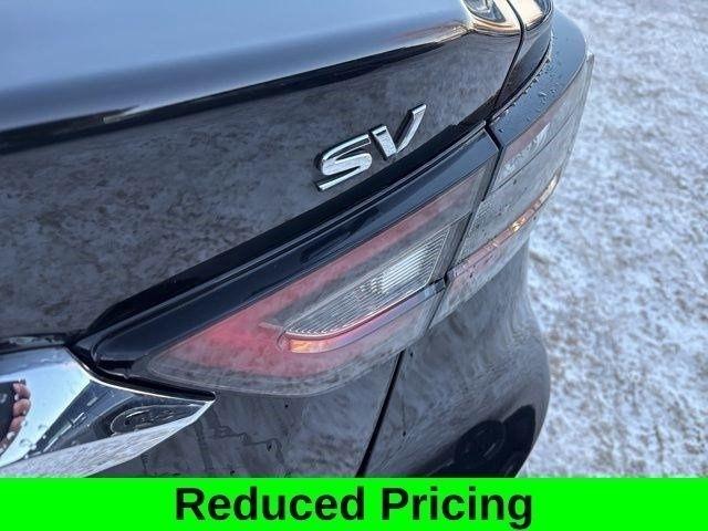 Nissan Maxima 3.5 SV 2020