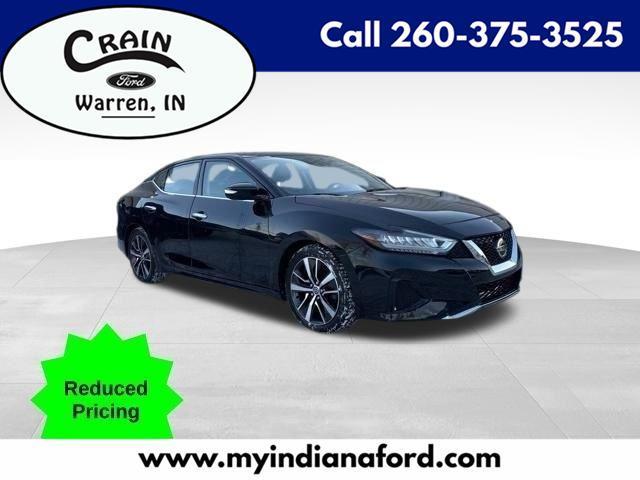 2020 Nissan Maxima 3.5 SV