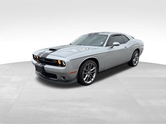 Dodge Challenger GT AWD 2021