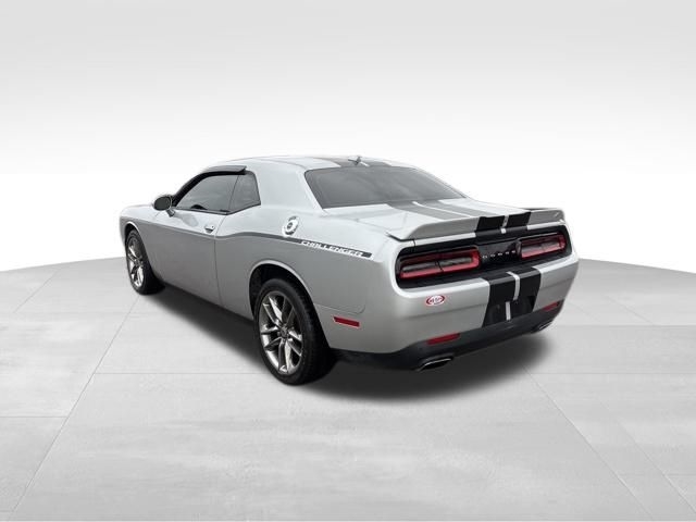 Dodge Challenger GT AWD 2021