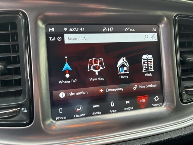 Dodge Challenger GT AWD 2021