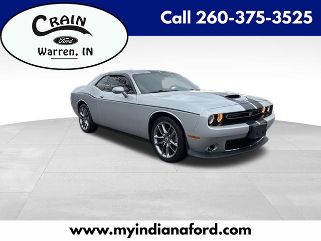 2021 Dodge Challenger GT AWD