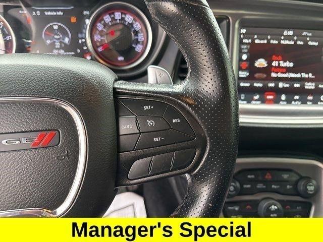 Dodge Challenger GT AWD 2021