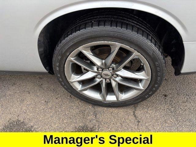 Dodge Challenger GT AWD 2021