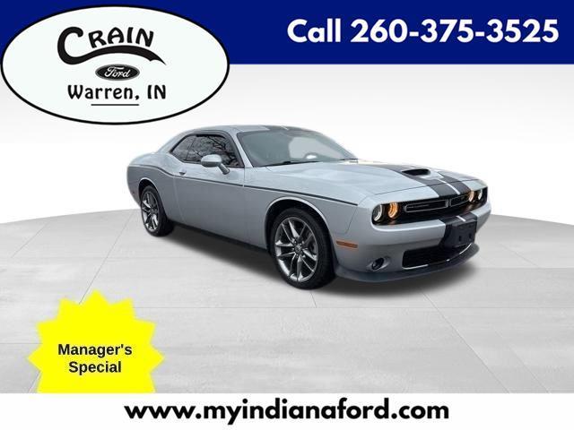 2021 Dodge Challenger GT AWD