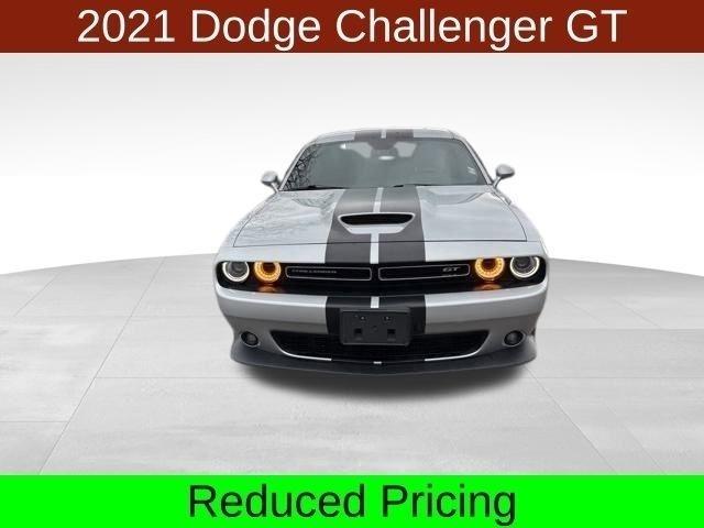Dodge Challenger GT AWD 2021