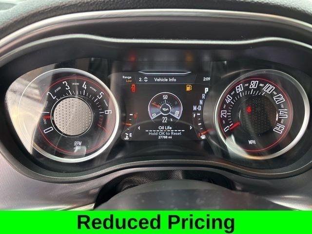 Dodge Challenger GT AWD 2021