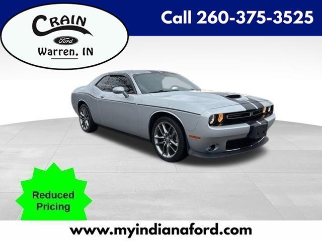 Dodge Challenger GT AWD 2021