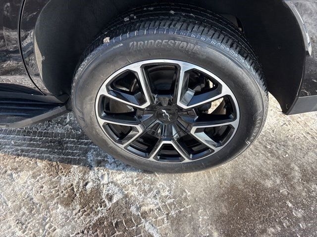 Chevrolet Tahoe RST 4WD 2022