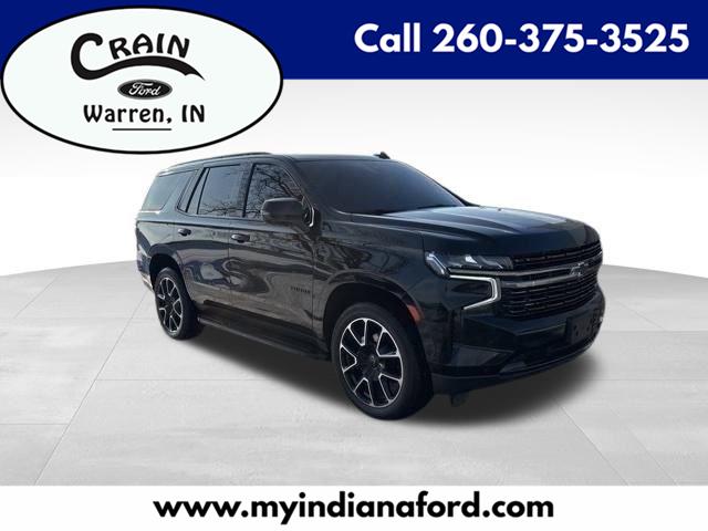 Chevrolet Tahoe RST 4WD 2022