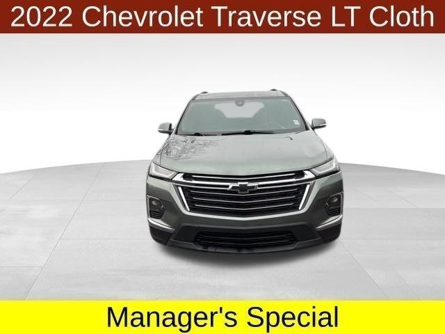 Chevrolet Traverse  2022