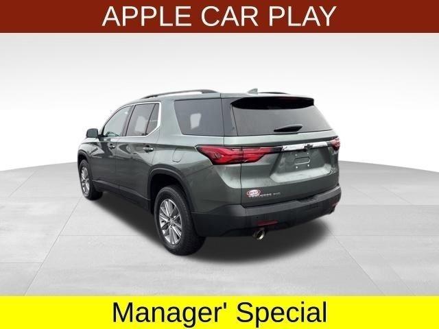 Chevrolet Traverse  2022