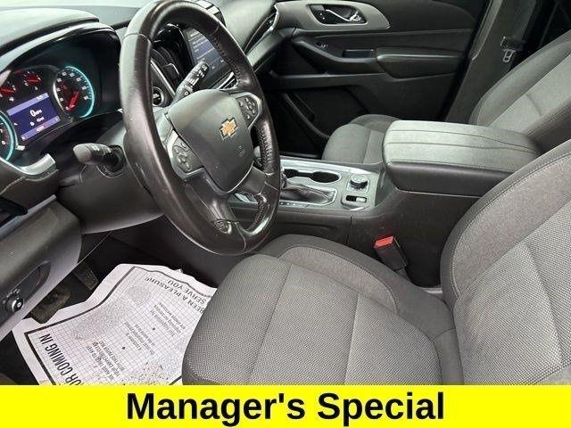 Chevrolet Traverse  2022