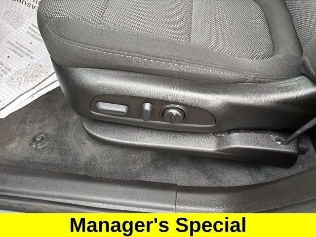 Chevrolet Traverse  2022