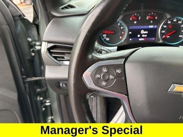 Chevrolet Traverse  2022