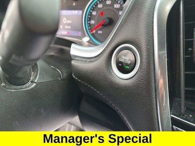 Chevrolet Traverse  2022