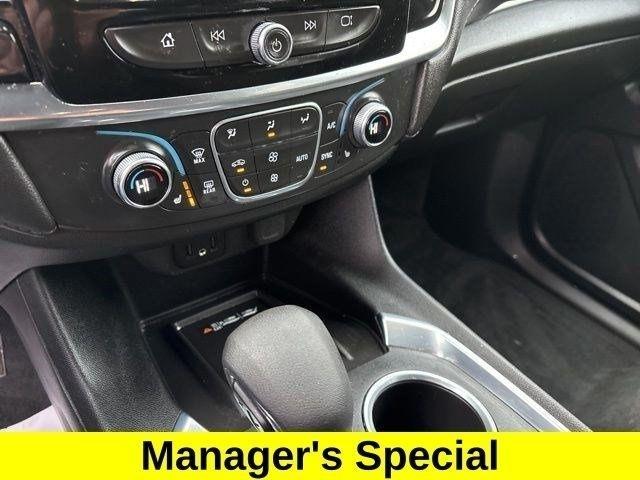 Chevrolet Traverse  2022