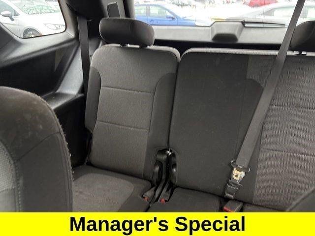 Chevrolet Traverse  2022