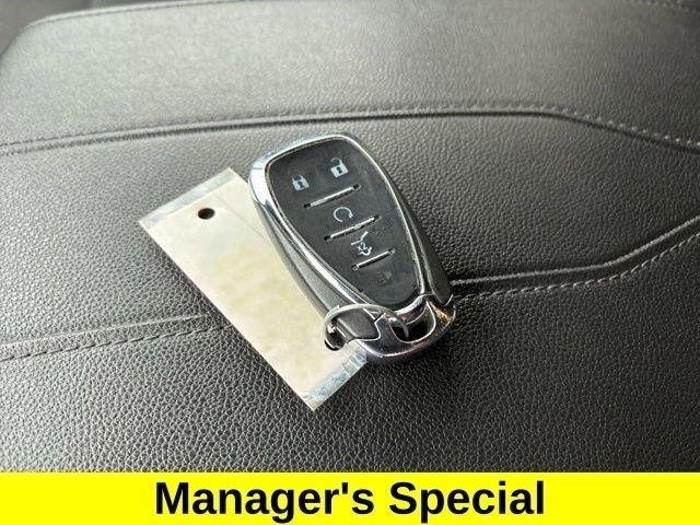 Chevrolet Traverse  2022