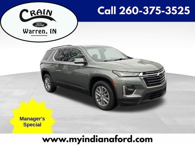 Chevrolet Traverse  2022