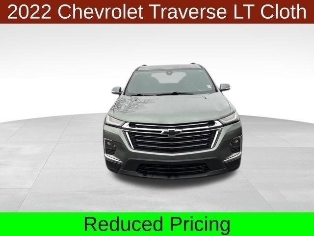 Chevrolet Traverse  2022