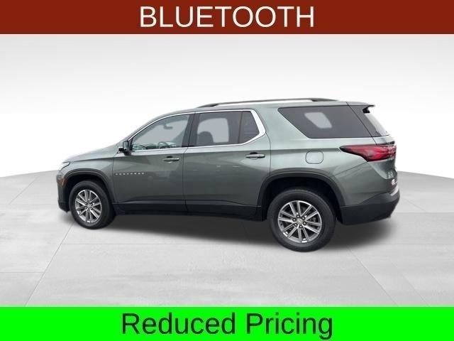 Chevrolet Traverse  2022