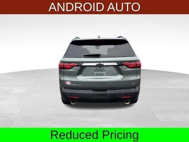 Chevrolet Traverse  2022