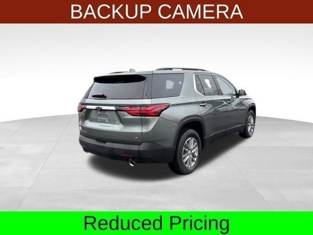 Chevrolet Traverse  2022