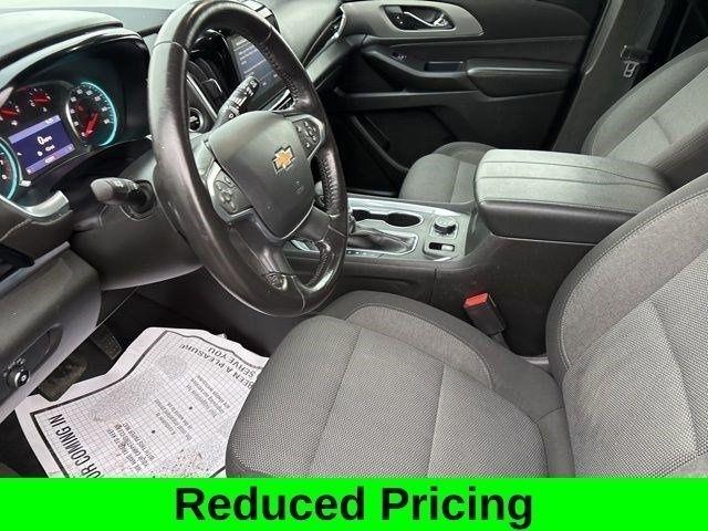 Chevrolet Traverse  2022