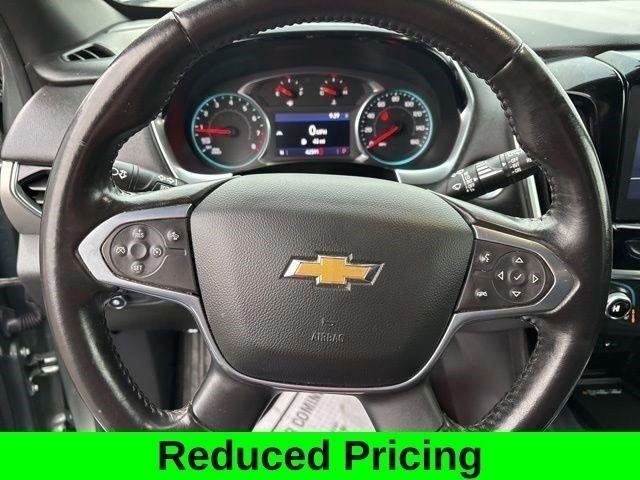 Chevrolet Traverse  2022