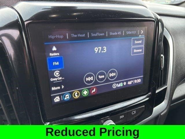 Chevrolet Traverse  2022