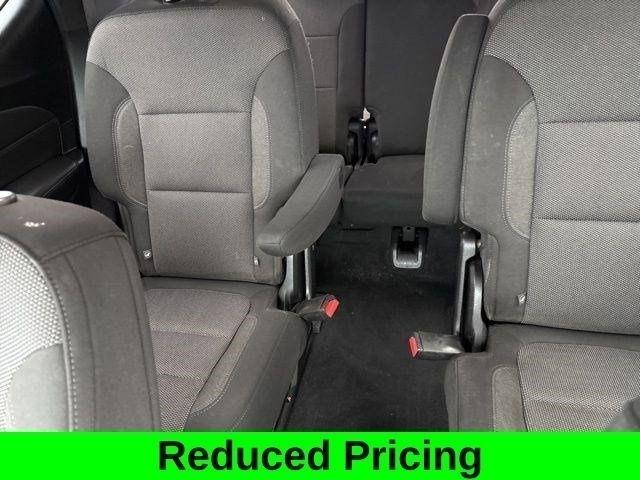 Chevrolet Traverse  2022