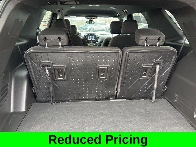 Chevrolet Traverse  2022