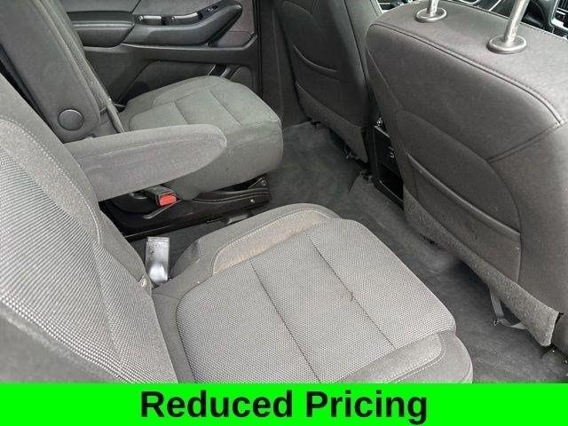 Chevrolet Traverse  2022