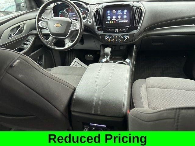 Chevrolet Traverse  2022