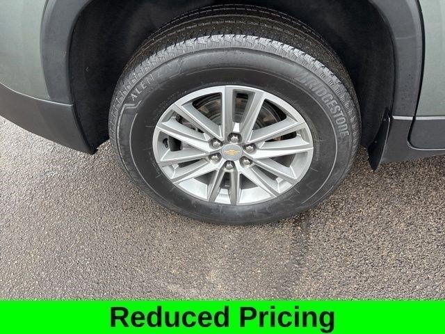 Chevrolet Traverse  2022