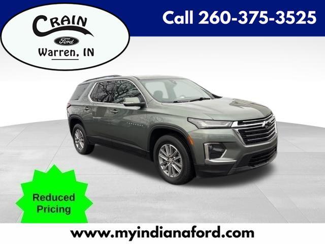 2022 Chevrolet Traverse LT 1LT AWD