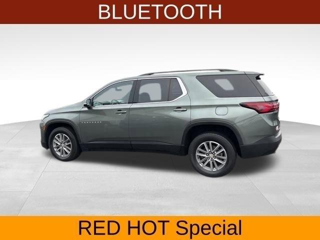 Chevrolet Traverse  2022